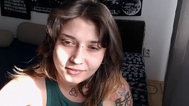 Chat XXX en directo de AlienforTwenty