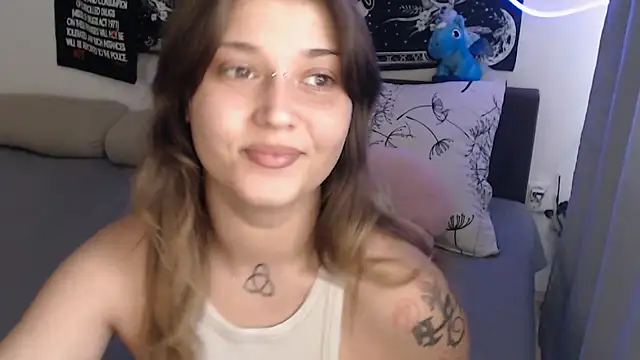 AlienforTwenty – Live XXX-chat
