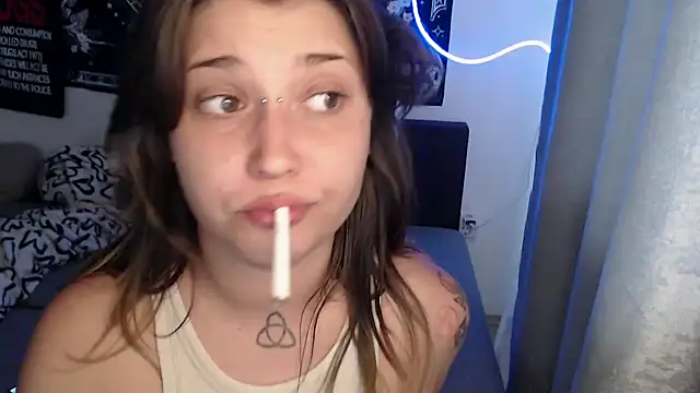 Chat XXX en directo de AlienforTwenty