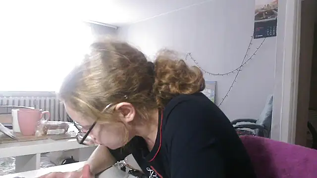 Webkamerová show Alice_newhome