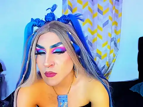 Webkamerová show georgiina_giio