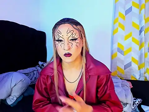 Webkamerová show georgiina_giio