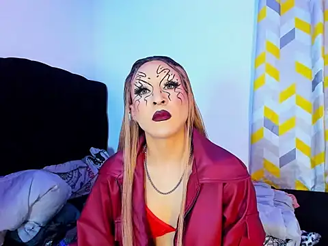 Webkamerová show georgiina_giio