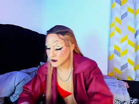 Show de georgiina_giio na webcam