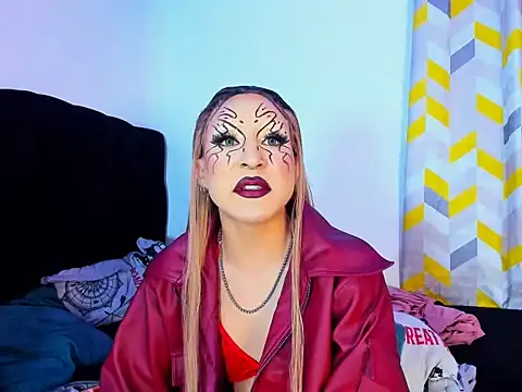 georgiina_giioのウェブカメラショー