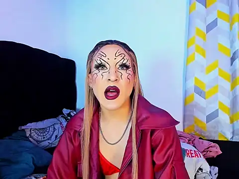 georgiina_giioのウェブカメラショー