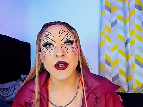 georgiina_giio: διαδικτυακό σόου στην κάμερα