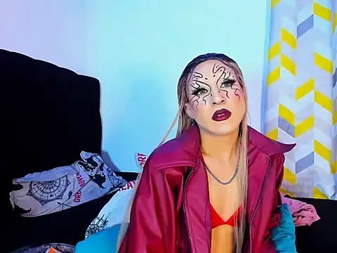 Show de georgiina_giio na webcam