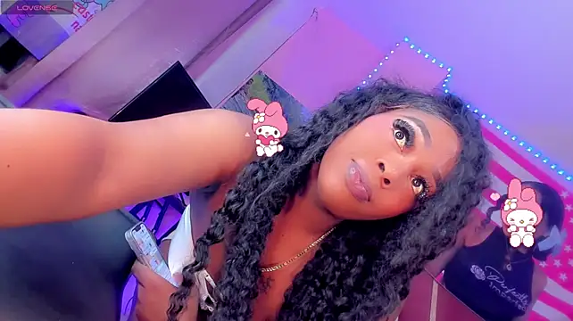 Show Webcam de Dahianara__