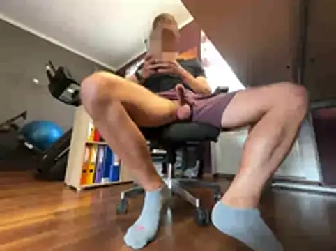Show modela pet0873 na web-kameri