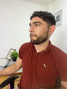 Steve-Carter Live XXX-Chat