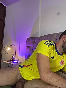 Chatroom XXX en direct de Steve-Carter