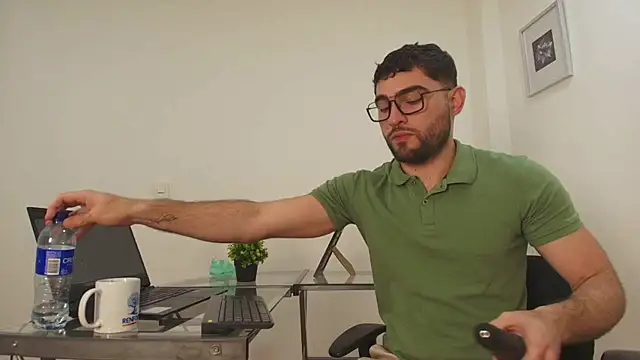 Steve-Carter Webcam-Show