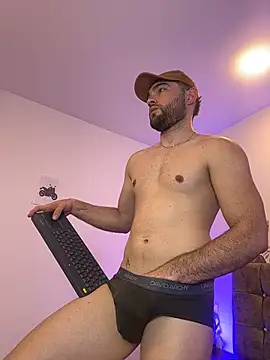 Steve-Carter 网络视讯表演