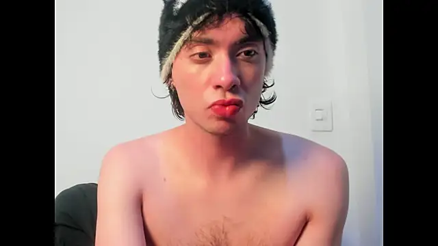 Show webcam de sam_lilith081