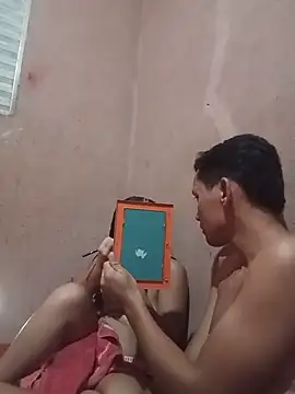 Show de Thaylonsm na webcam