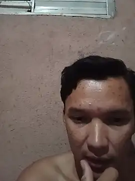 Show de Thaylonsm na webcam