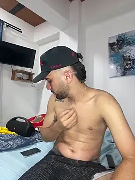 jamess_0 Pertunjukan Webcam