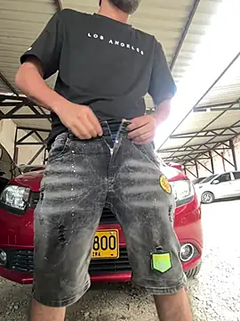 jamess_0 Adlı Modelin Web Kamerası Şovu