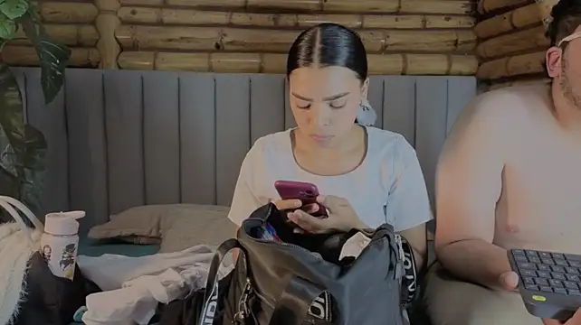Webkamerová show Chel_seth