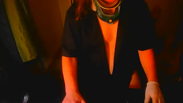 GoodGirlKelly webkamerás műsora