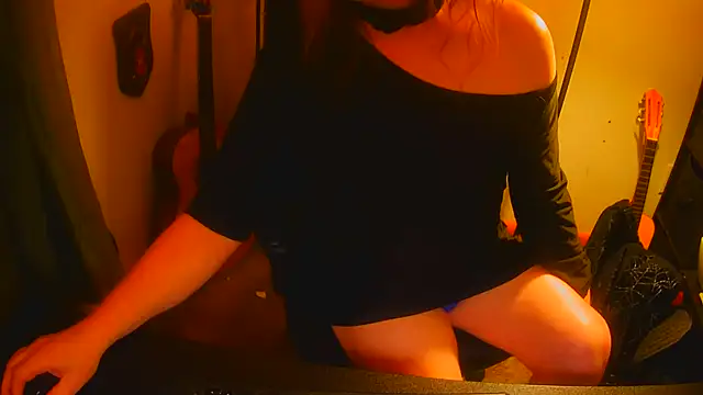 GoodGirlKelly Show Webcam