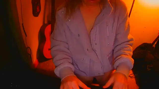 GoodGirlKelly: διαδικτυακό σόου στην κάμερα