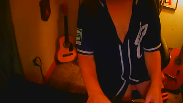 GoodGirlKelly Pertunjukan Webcam