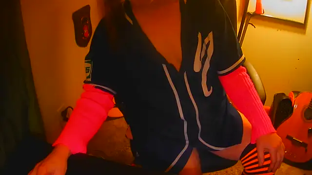 GoodGirlKelly Show in webcam