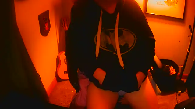 GoodGirlKelly: διαδικτυακό σόου στην κάμερα