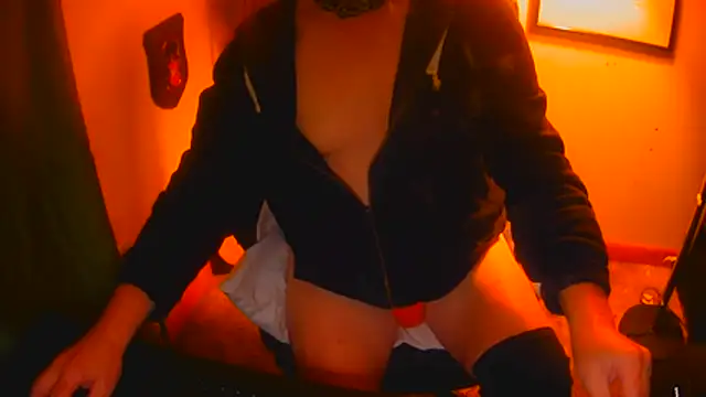 Show modela GoodGirlKelly na web-kameri