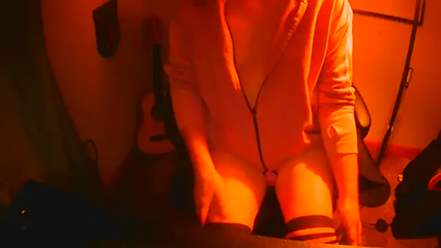 GoodGirlKelly Show in webcam