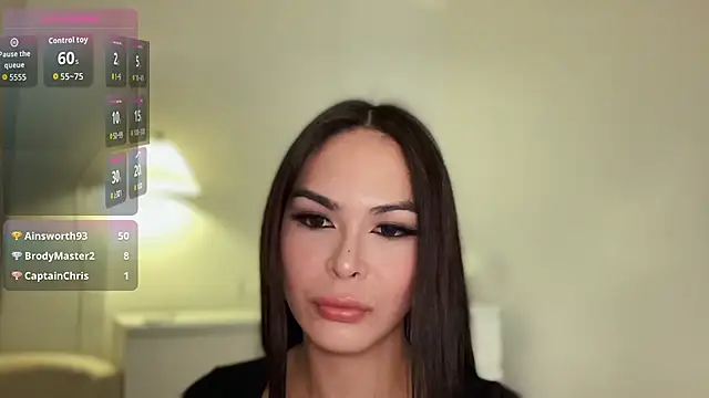 Pokazy przed kamerką – callMeMartina_Lyn