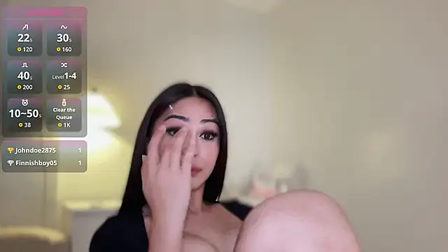 callMeMartina_Lyn Webcam-Show