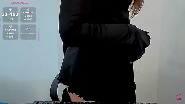 rainbowsky Webcam show