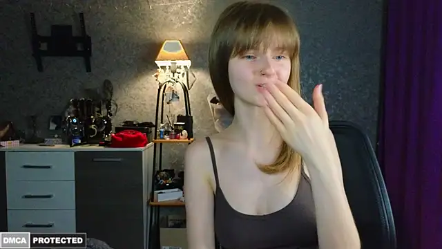 Sembang XXX Secara Langsung Miss_Alisa_
