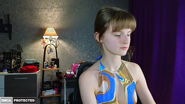 Miss_Alisa_ Show Webcam
