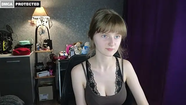 Webkamerová show Miss_Alisa_