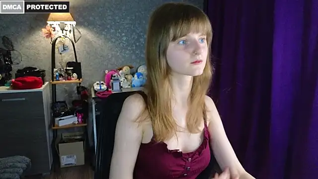 Show Webcam de Miss_Alisa_