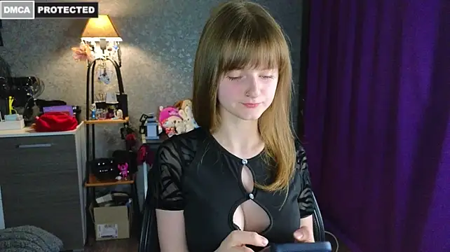 Miss_Alisa_ Adlı Modelin Web Kamerası Şovu