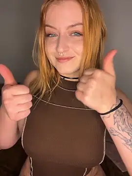 CherryyCheeks Show Webcam