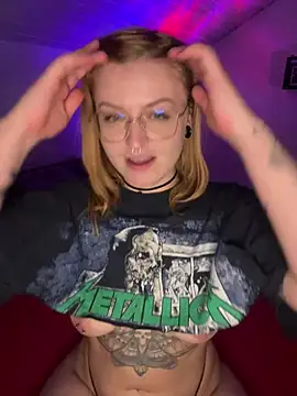 CherryyCheeks Webcam-Show