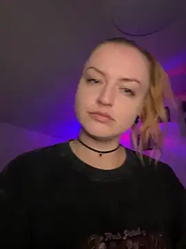 CherryyCheeks Pertunjukan Webcam