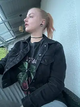 CherryyCheeks Webcam-Show