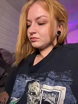 CherryyCheeks Webcam-Show