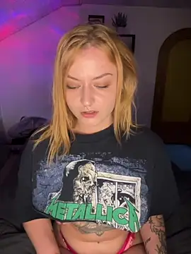 CherryyCheeks Live XXX-Chat
