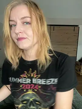 CherryyCheeks Webcam-Show