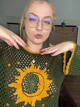 CherryyCheeks Webcam-Show