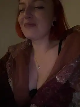 Show Webcam de CherryyCheeks