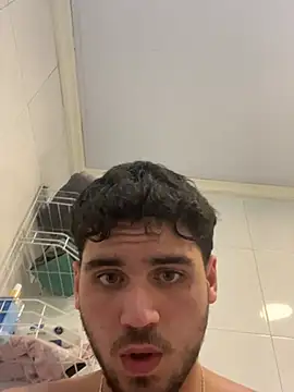 boufss Adlı Modelin Web Kamerası Şovu